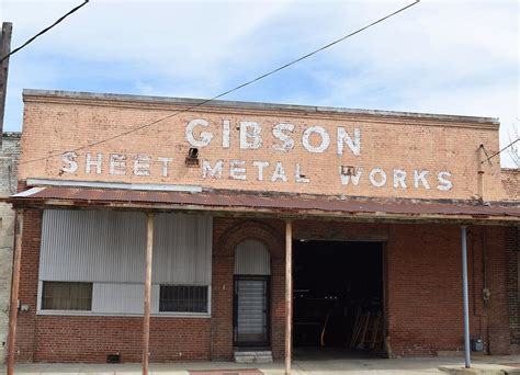 gibson sheet metal|Gibson Sheet Metal Works Inc .